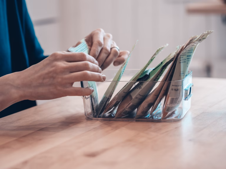 Mistä tavaran karsiminen kannattaa aloittaa?