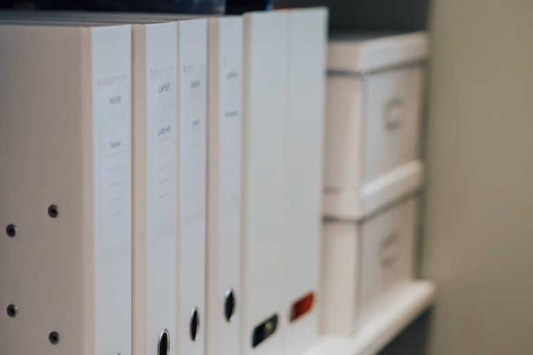 Kodin järjestäminen