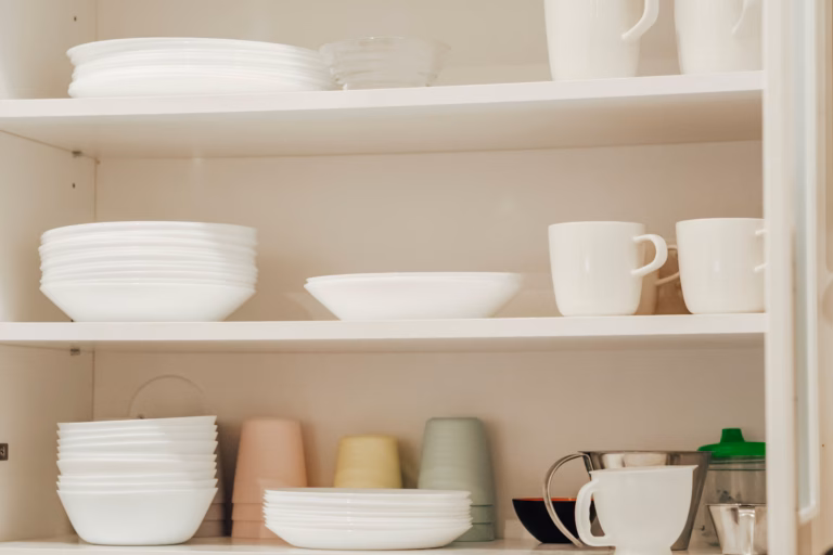 Kodin järjestäminen