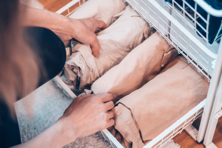 Kodin järjestäminen