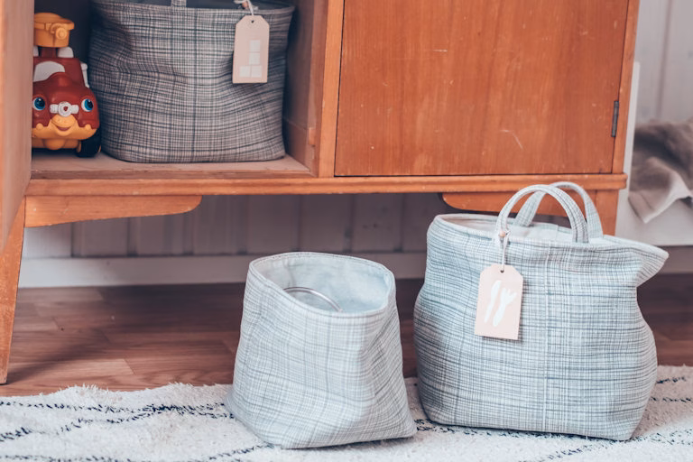 Kodin järjestelyapu