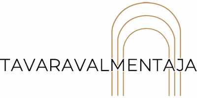 Tavaravalmentaja logo
