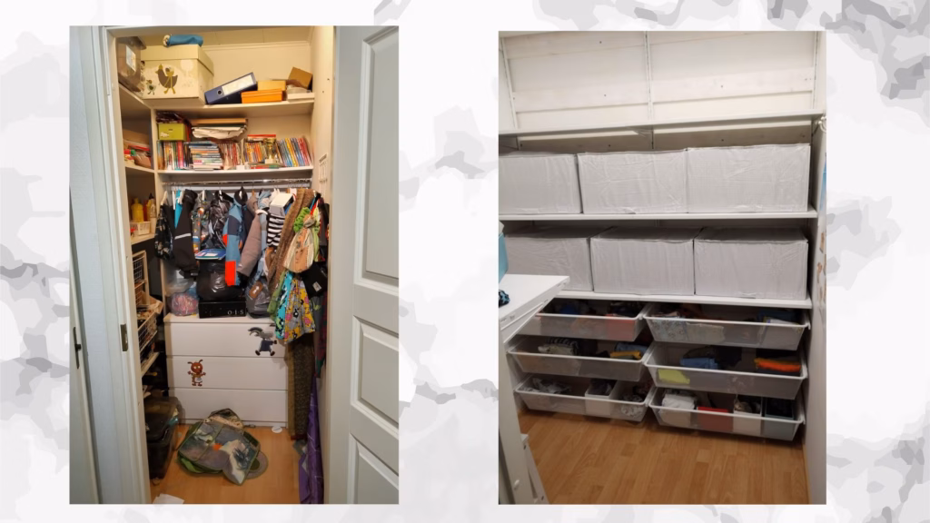 Ammattijärjestäjän etäapu muutoskuvat