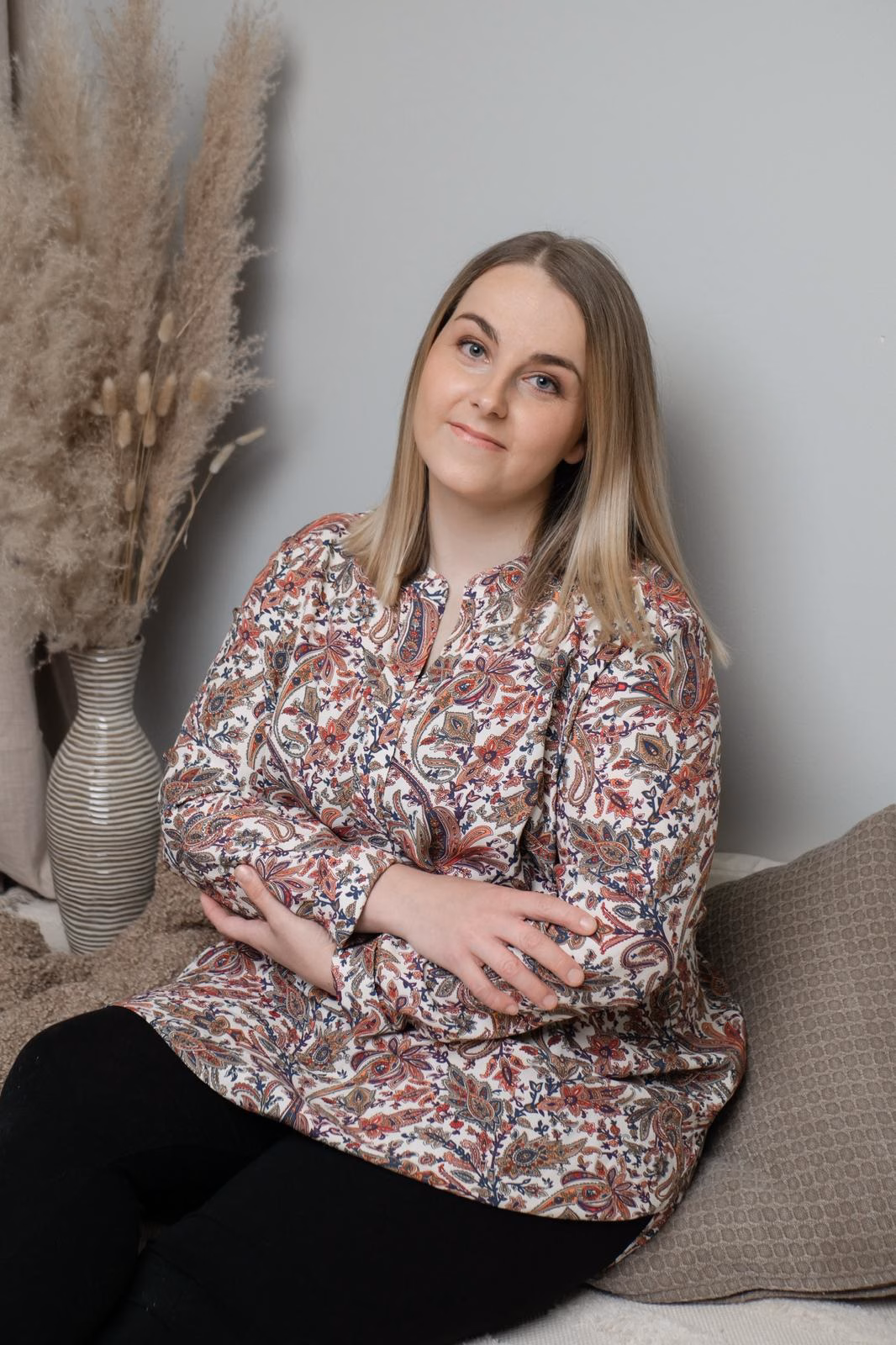 Järjestelyakatemian kouluttaja, ammattijärjestäjä Saara Kiviluoto